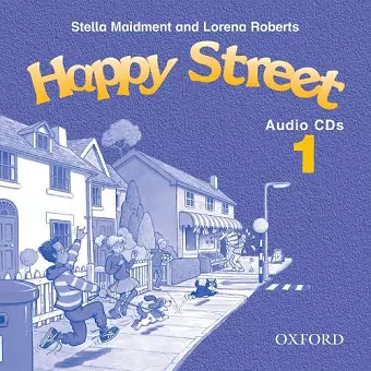 Happy Street: 1: CDs (2) cover
