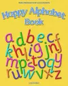 Happy Alphabet Book cover