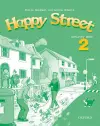 Happy Street: 2: Activity Book cover