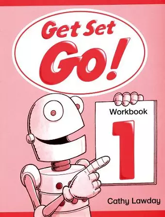 Get Set - Go!: 1: Workbook cover