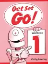 Get Set - Go!: 1: Workbook cover