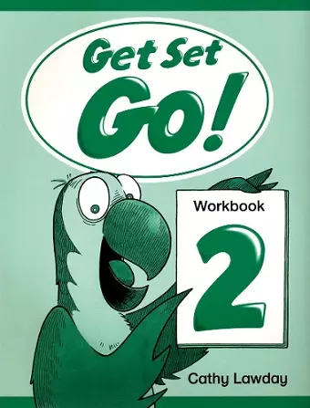 Get Set - Go!: 2: Workbook cover