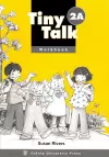 Tiny Talk: 2: Workbook A cover