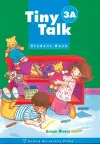 Tiny Talk: 3: Student Book A cover