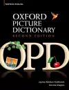 Oxford Picture Dictionary Second Edition: Monolingual (American English) Dictionary cover