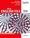 New English File: Elementary: Workbook cover