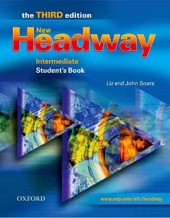 New Headway: Intermediate Third Edition: Student's Book cover