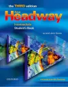 New Headway: Intermediate Third Edition: Student's Book cover