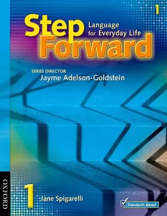 Step Forward 1: Student Book cover