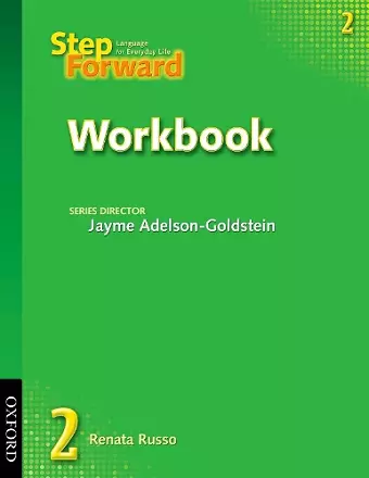 Step Forward 2: Workbook cover