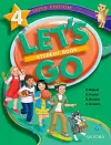 Let's Go: 4: Student Book cover