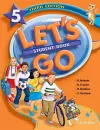 Let's Go: 5: Student Book cover