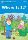 Dolphin Readers Level 1: Where Is It? cover