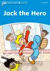 Dolphin Readers Level 1: Jack the Hero cover