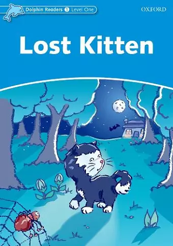 Dolphin Readers Level 1: Lost Kitten cover