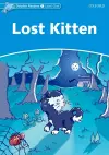 Dolphin Readers Level 1: Lost Kitten cover