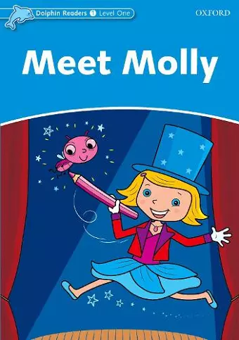 Dolphin Readers Level 1: Meet Molly cover