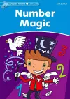 Dolphin Readers Level 1: Number Magic cover