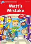 Dolphin Readers Level 2: Matt's Mistake cover