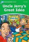 Dolphin Readers Level 3: Uncle Jerry's Great Idea cover