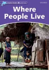 Dolphin Readers Level 4: Where People Live cover