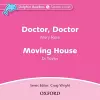 Dolphin Readers: Starter Level: Doctor, Doctor & Moving House Audio CD cover