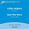 Dolphin Readers: Level 1: Little Helpers & Jack the Hero Audio CD cover