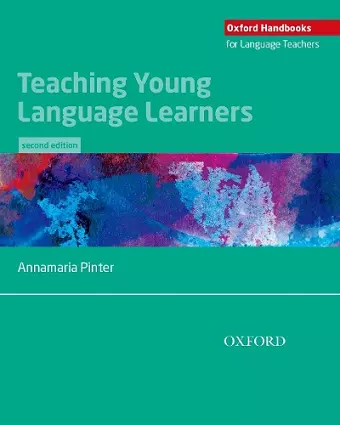 Teaching Young Language Learners cover