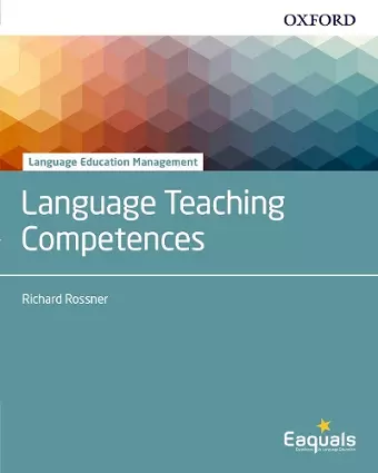 Language Teaching Competences cover