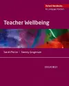 Teacher Wellbeing cover