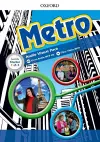 Metro: (all levels): Audio Visual Pack cover