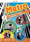 Metro: Level 1: Student Book and Workbook Pack cover