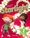 Starlight: Level 1: Student Book cover