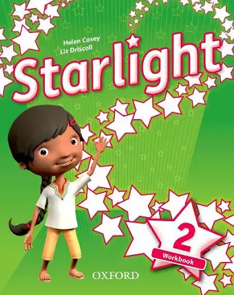 Starlight: Level 2: Workbook cover