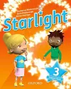 Starlight: Level 3: Student Book cover
