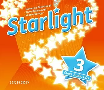 Starlight: Level 3: Class Audio CD cover