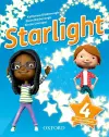 Starlight: Level 4: Student Book cover