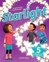 Starlight: Level 5: Student Book cover