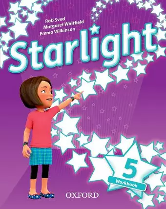 Starlight: Level 5: Workbook cover