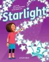 Starlight: Level 5: Workbook cover