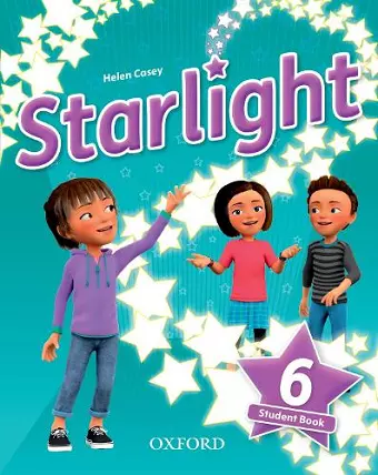 Starlight: Level 6: Student Book cover