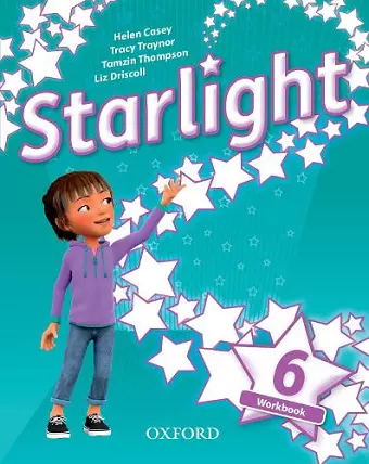 Starlight: Level 6: Workbook cover