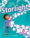 Starlight: Level 6: Workbook cover