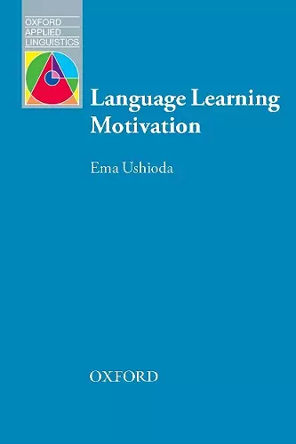 Oxford Applied Linguistics: Language Learning Motivation cover