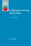 Oxford Applied Linguistics: Language Learning Motivation cover