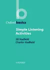 Simple Listening Activities cover