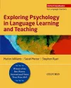 Exploring Psychology in Language Learning and Teaching cover