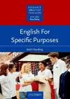 English for Specific Purposes cover