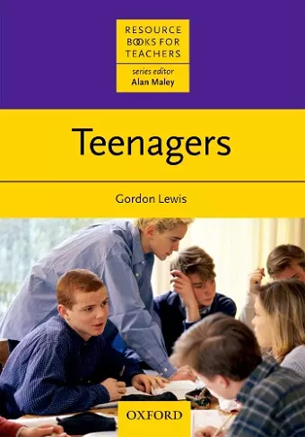 Teenagers cover