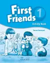 First Friends 1: Activity Book cover